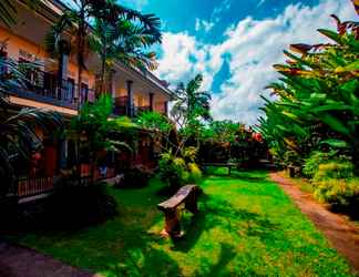 Exterior 2 Dede Cottage Ubud