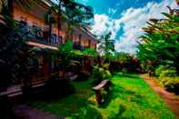 Exterior Dede Cottage Ubud