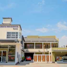 Exterior / Building 1 Rahayu Residence Syariah Kediri, Gontor 3 Stadium 酒店