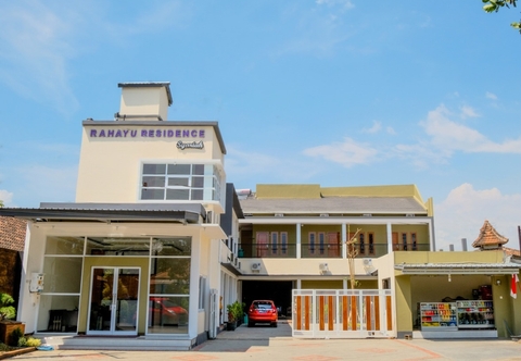 Bangunan Rahayu Residence Syariah Kediri