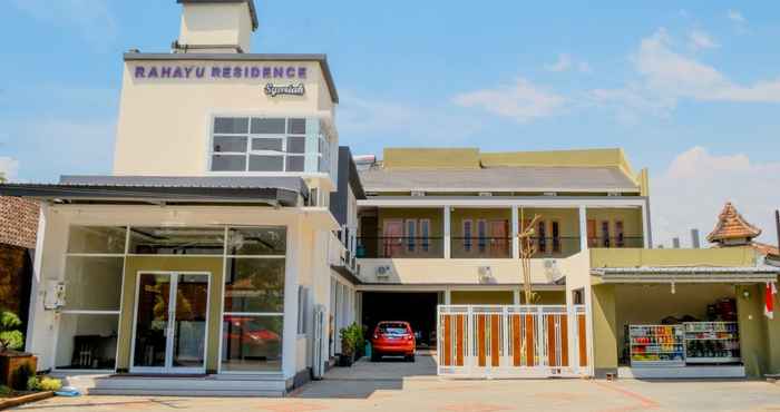 Exterior Rahayu Residence Syariah Kediri