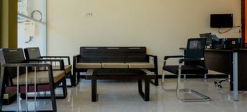 Lobi 3 Rahayu Residence Syariah Kediri