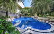 Swimming Pool 3 Jomtien Holiday Pattaya