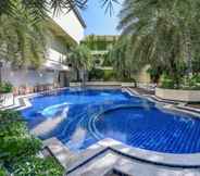 Swimming Pool 3 Jomtien Holiday Pattaya