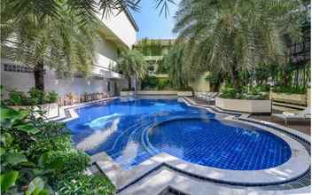 Swimming Pool 4 Jomtien Holiday Pattaya