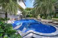 Swimming Pool Jomtien Holiday Pattaya