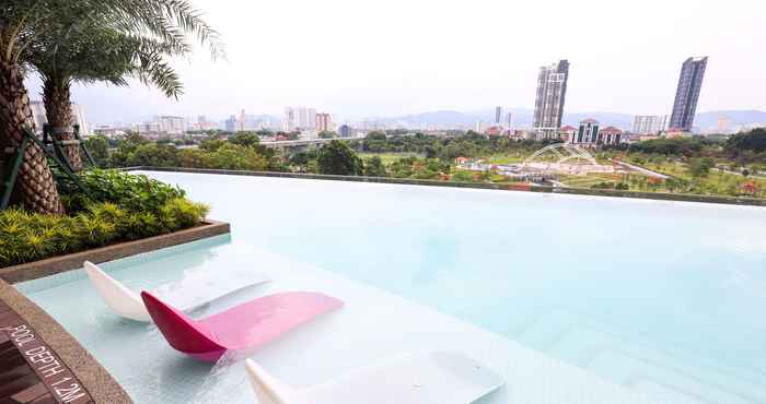 Swimming Pool Elegant●Graceful Home Nearby Sunway Velocity