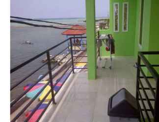 Ruang Umum 2 Homestay Pelangi Pulau Harapan