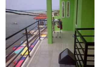 Ruang Umum Homestay Pelangi Pulau Harapan