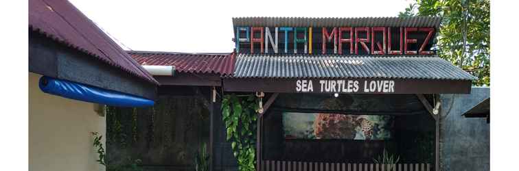 Sảnh chờ Pantai Marquez