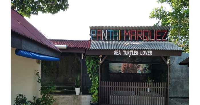 Lobi Pantai Marquez