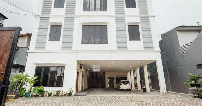 Exterior Singgahsini Tugu 27 Pondok Gede Kota Bekasi