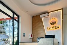 大堂 Lamer Thien Cam Hotel