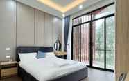 Kamar Tidur 6 Lamer Thien Cam Hotel