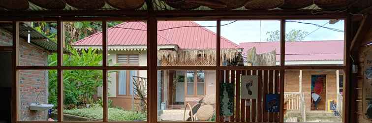 Lobi Lontart Guesthouse