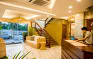 Lobi 2 HOTEL HERENCIA 625 (formerly Abaca Suites)