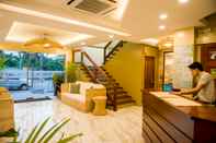 Lobby HOTEL HERENCIA 625 (formerly Abaca Suites)