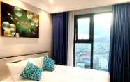 Phòng ngủ 4 2 Bed Room Apartment 12/12 - Altara Residences