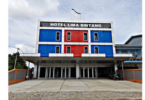 Exterior Hotel Lima Bintang