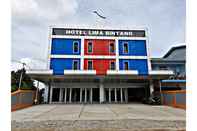 Exterior Hotel Lima Bintang