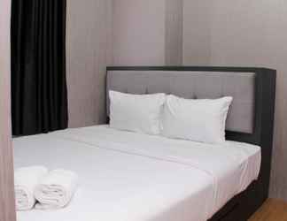 Kamar Tidur 2 Restful and Comfort 2BR at Bassura City Apartment By Travelio