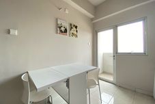 Ruang Umum Cozy 2BR at Newton Residence Apartment Bandung By Travelio