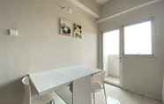 Common Space 4 Cozy 2BR at Newton Residence Apartment Bandung By Travelio