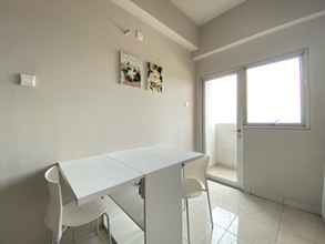 Common Space 4 Cozy 2BR at Newton Residence Apartment Bandung By Travelio