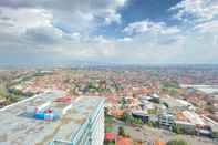 Nearby View and Attractions Cozy 2BR at Newton Residence Apartment Bandung By Travelio