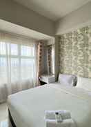 BEDROOM Cozy 2BR at Newton Residence Apartment Bandung By Travelio