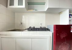 Common Space 5 Cozy 2BR at Newton Residence Apartment Bandung By Travelio
