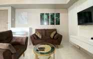 Lobby 3 Cozy 2BR at Newton Residence Apartment Bandung By Travelio