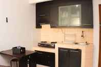 Common Space Comfort and Homey Living 2BR at Mediterania Palace Apartment By Travelio