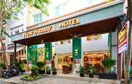 ภายนอกอาคาร 4 New Sunny1 Hotel