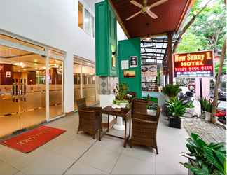 Lobi 2 New Sunny1 Hotel