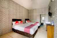 Bilik Tidur EXPRESS O 91176 Hotel Puri Gandaria