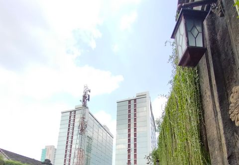 外觀 Sewa Apartemen Jogja Mataram City Sadewa