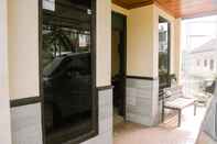 Lobby Darwati Homestay Desa Wisata Ketapanrame