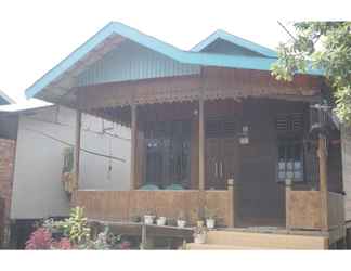 ภายนอกอาคาร 2 Homestay Erik Desa Wisata Muara Jambi