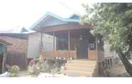 ภายนอกอาคาร 5 Homestay Erik Desa Wisata Muara Jambi