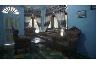 Lobby 4 Homestay Benny Desa Wisata Muara Jambi