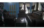 Lobby 4 Homestay Benny Desa Wisata Muara Jambi