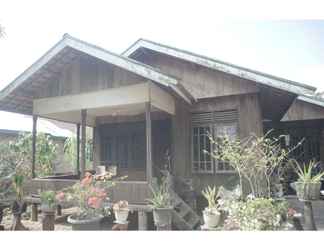 Phòng ngủ 2 Homestay Mamat Desa Wisata Muara Jambi
