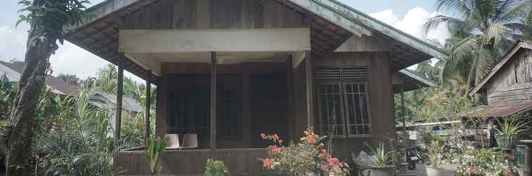 Lobi Homestay Mamat Desa Wisata Muara Jambi