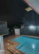 SWIMMING_POOL Villa Doa Ibu