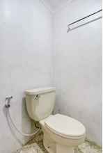 Toilet Kamar OYO 91238 Sky In  Homestay Syariah