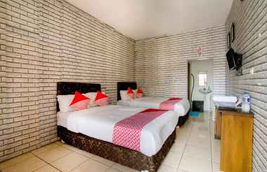 Kamar Tidur 2 OYO 91238 Sky In  Homestay Syariah