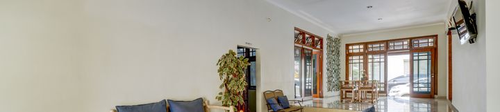 Lobi 3 OYO 91238 Sky In Homestay Syariah