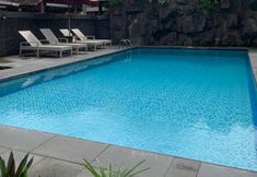 Swimming Pool 3 Prambanan Guesthouse