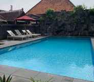 Swimming Pool 3 Prambanan Guesthouse